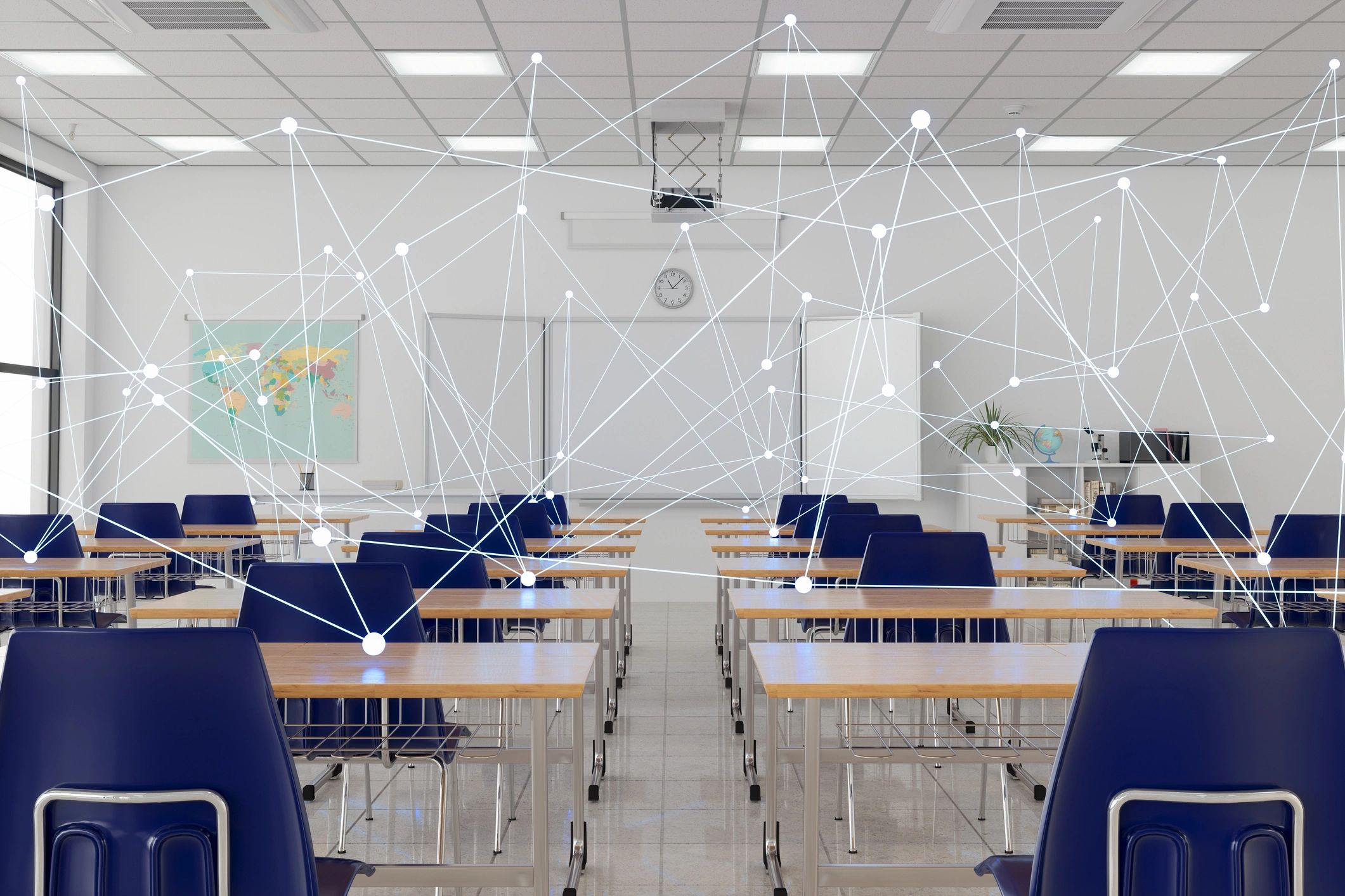 AI-powered student learning